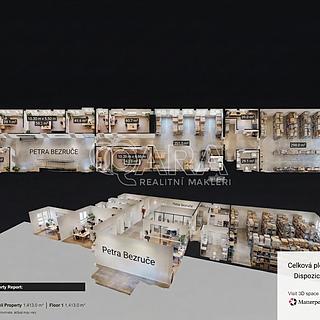 Prodej skladu 1 300 m² Luby