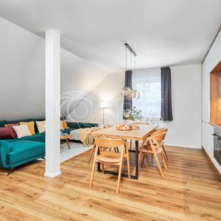 Prodej bytu 2+kk 71 m² Borová Lada
