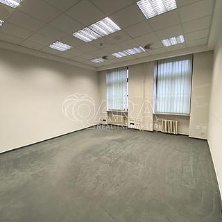 Pronájem kanceláře 33 m² Vyškov Vyškov-Město, Jana Šoupala