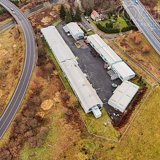 Pronájem výrobního objektu 140 m² Ostrov, Hroznětínská