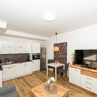 Pronájem bytu 2+kk 38 m² Trutnov