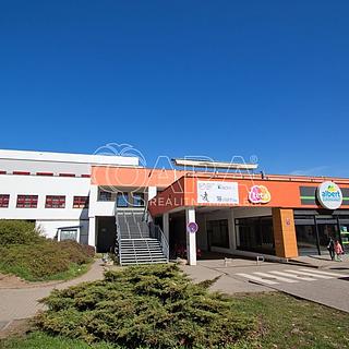 Pronájem obchodu 55 m&sup2; Praha