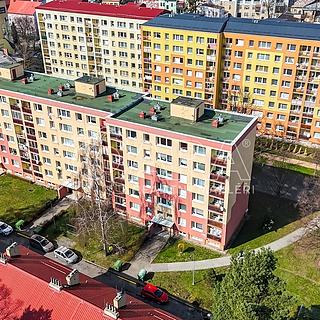 Prodej bytu 2+1, 43m&sup2;