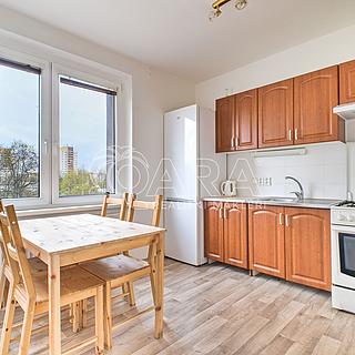 Pronájem bytu 2+1 56 m² Ostrava