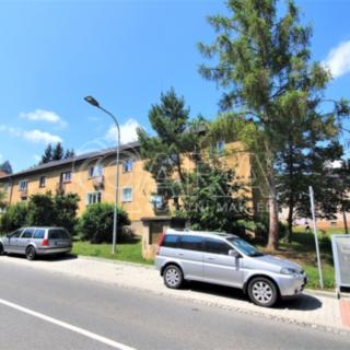Pronájem bytu 2+1 58 m² Beroun -Město, Bezručova