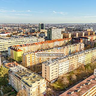 Prodej bytu 2+kk 43 m&sup2; Praha
