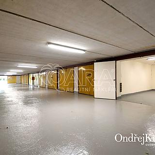 Prodej garáže 17 m² Praha Čimice, K Ládví