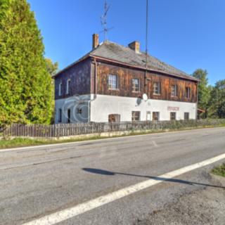 Prodej hotelu a penzionu 330 m² Frymburk