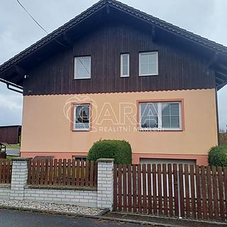 Prodej rodinného domu 264 m² Věšín