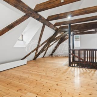 Pronájem kanceláře 135 m² Praha Staré Město, Konviktská