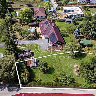 Prodej stavební parcely 1 001 m² Libeř Libeň