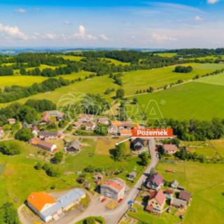 Prodej stavební parcely 1 430 m² Chyšky Ratiboř