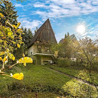 Prodej chaty 20 m² Křešice