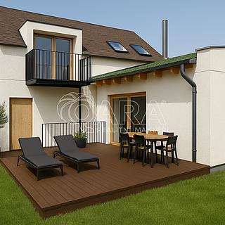 Prodej na klíč 235 m² Grygov