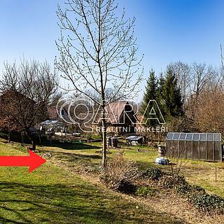 Prodej stavební parcely 333 m&sup2; Votice