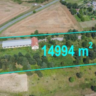 Prodej výrobního objektu 474 m² Zruč nad Sázavou Nesměřice