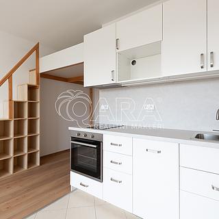 Pronájem bytu 1+kk, garsoniery 29 m&sup2; Praha