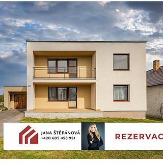 Prodej rodinného domu 165 m² Dymokury