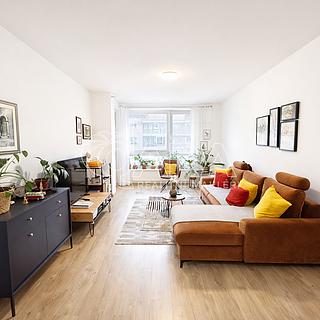 Pronájem bytu 2+kk 52 m&sup2; Praha