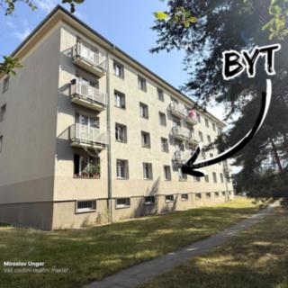 Prodej bytu 2+1 52 m² Praha Žižkov, Buková
