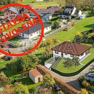Prodej stavební parcely 741 m² Bavoryně