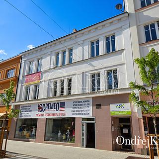 Prodej činžovního domu 1 000 m² Kladno, T. G. Masaryka
