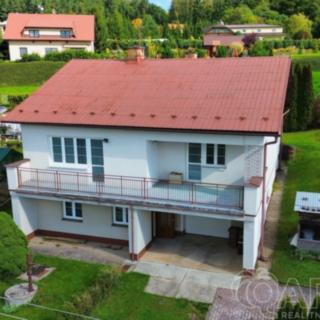 Prodej rodinného domu 205 m² Dřevěnice Dolánky