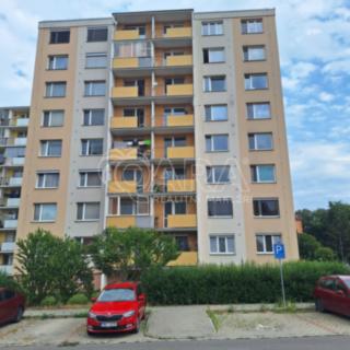 Pronájem bytu 2+kk 53 m² Olomouc Nová Ulice, Kmochova