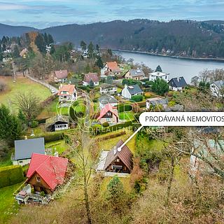 Prodej chaty 89 m² Slapy