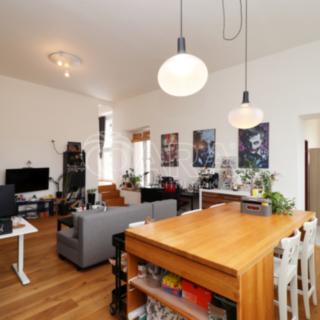 Pronájem bytu 3+1 106 m² Praha Vršovice, Uzbecká
