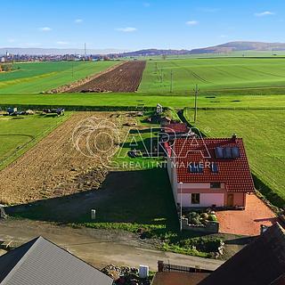 Prodej stavební parcely 868 m² Grygov