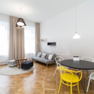Pronájem bytu 2+kk 55 m² Praha