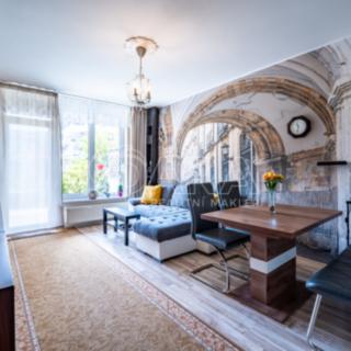 Pronájem bytu 2+kk 58 m² Praha