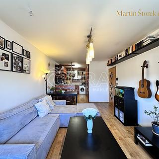 Prodej bytu 3+kk 65 m&sup2; Praha