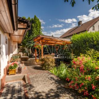 Prodej rodinného domu 199 m² Zdiby Brnky, Sedlecká cesta