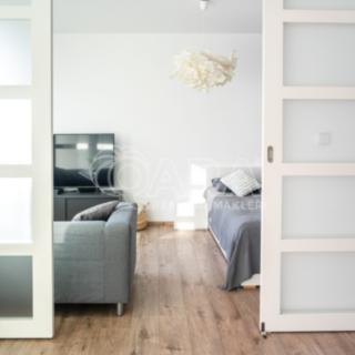 Pronájem bytu 2+kk 61 m² Praha Střížkov, Zakšínská