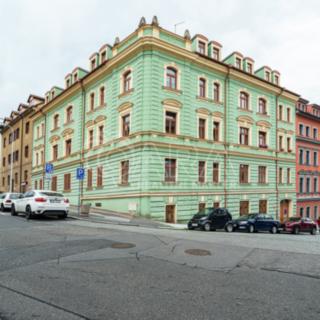 Pronájem bytu 3+1 81 m² Praha Břevnov, Heleny Malířové