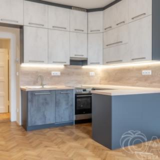Pronájem bytu 2+kk 53 m² Praha Libeň, Na žertvách