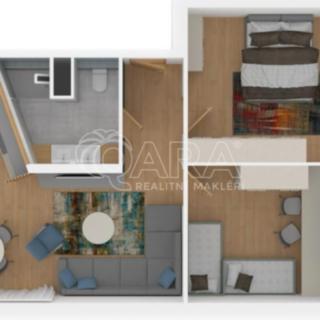 Pronájem bytu 3+1 66 m² Frenštát pod Radhoštěm, Podříčí