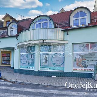 Prodej činžovního domu 222 m&sup2; Kladno