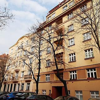 Pronájem bytu 1+kk a garsoniéry 31 m² Praha Holešovice, U průhonu