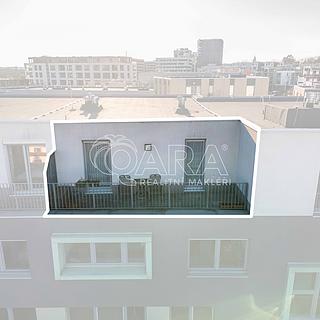 Prodej bytu 1+kk, garsoniery 39 m&sup2; Praha