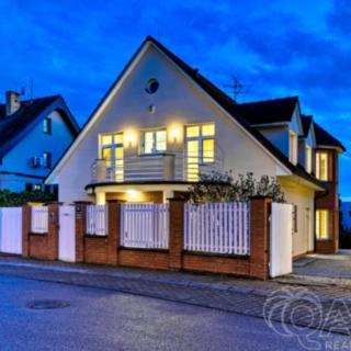 Prodej rodinného domu 509 m&sup2; Praha