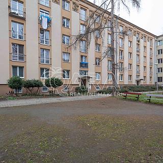 Prodej bytu 1+1 39 m&sup2; Praha