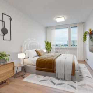 Prodej bytu 2+kk 44 m² Praha Chodov, Brandlova