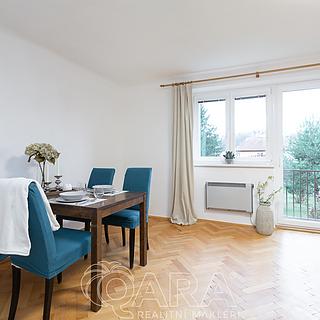 Pronájem bytu 2+1 59 m² Týnec nad Sázavou Chrást nad Sázavou