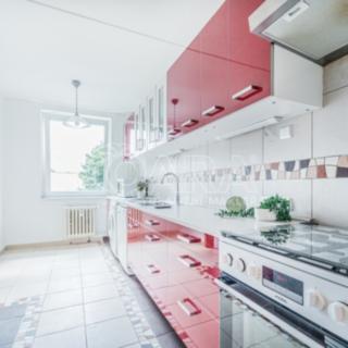 Prodej bytu 3+1, 72m²