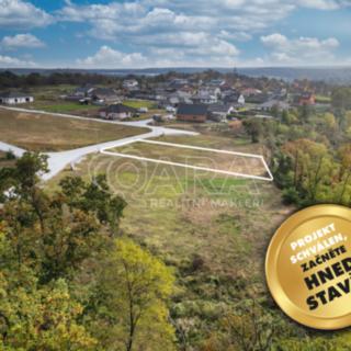Prodej stavební parcely 984 m² Horky nad Jizerou