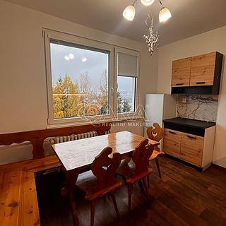 Pronájem bytu 1+1 36 m² Lanškroun Ostrovské Předměstí, Seifertova