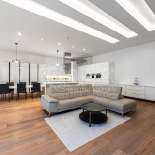 Pronájem bytu 3+kk 186 m² Praha